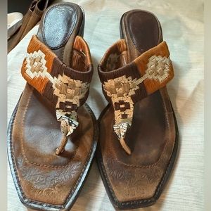Sam Edelman sandles